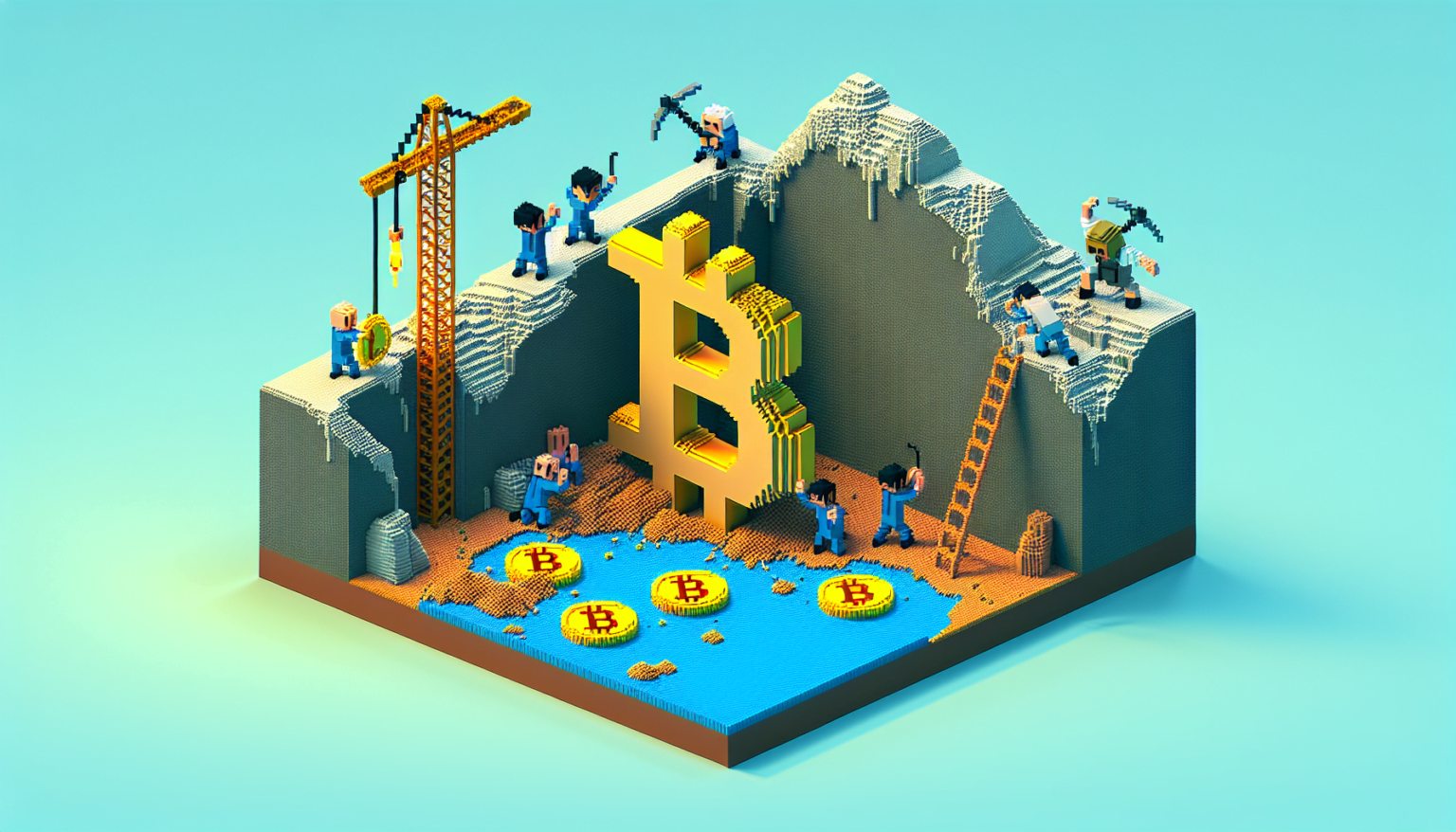 Bitcoin dips below $59k as miners show signs of capitulation