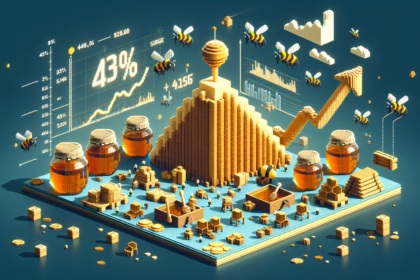 Honey surges 43% driven by Hivemapper network expansion - 1