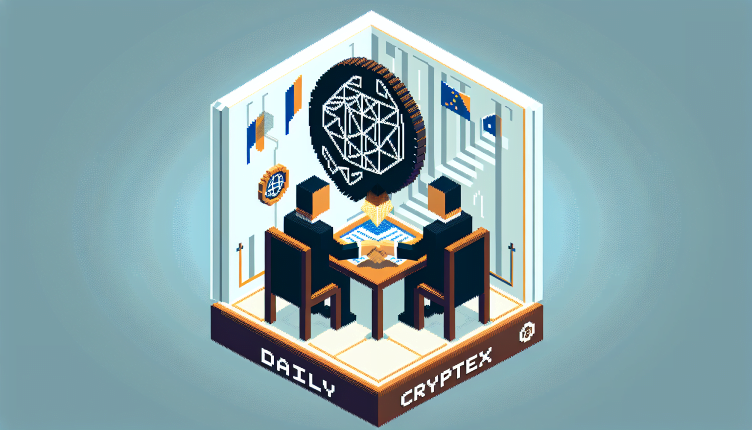 Justin Sun teases 'willingness' to negotiate with Germany