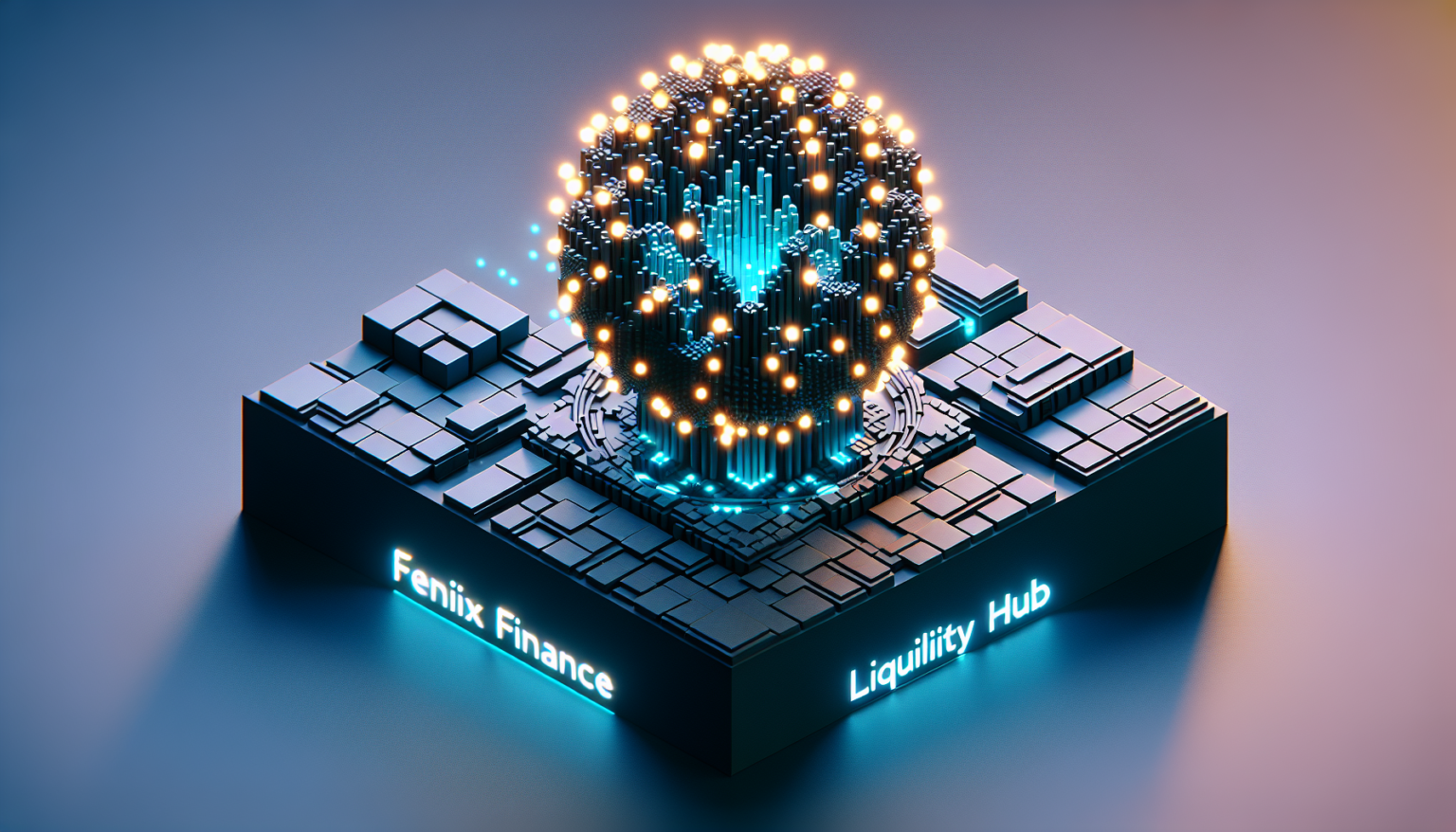 Orbs launches liquidity hub on Fenix Finance