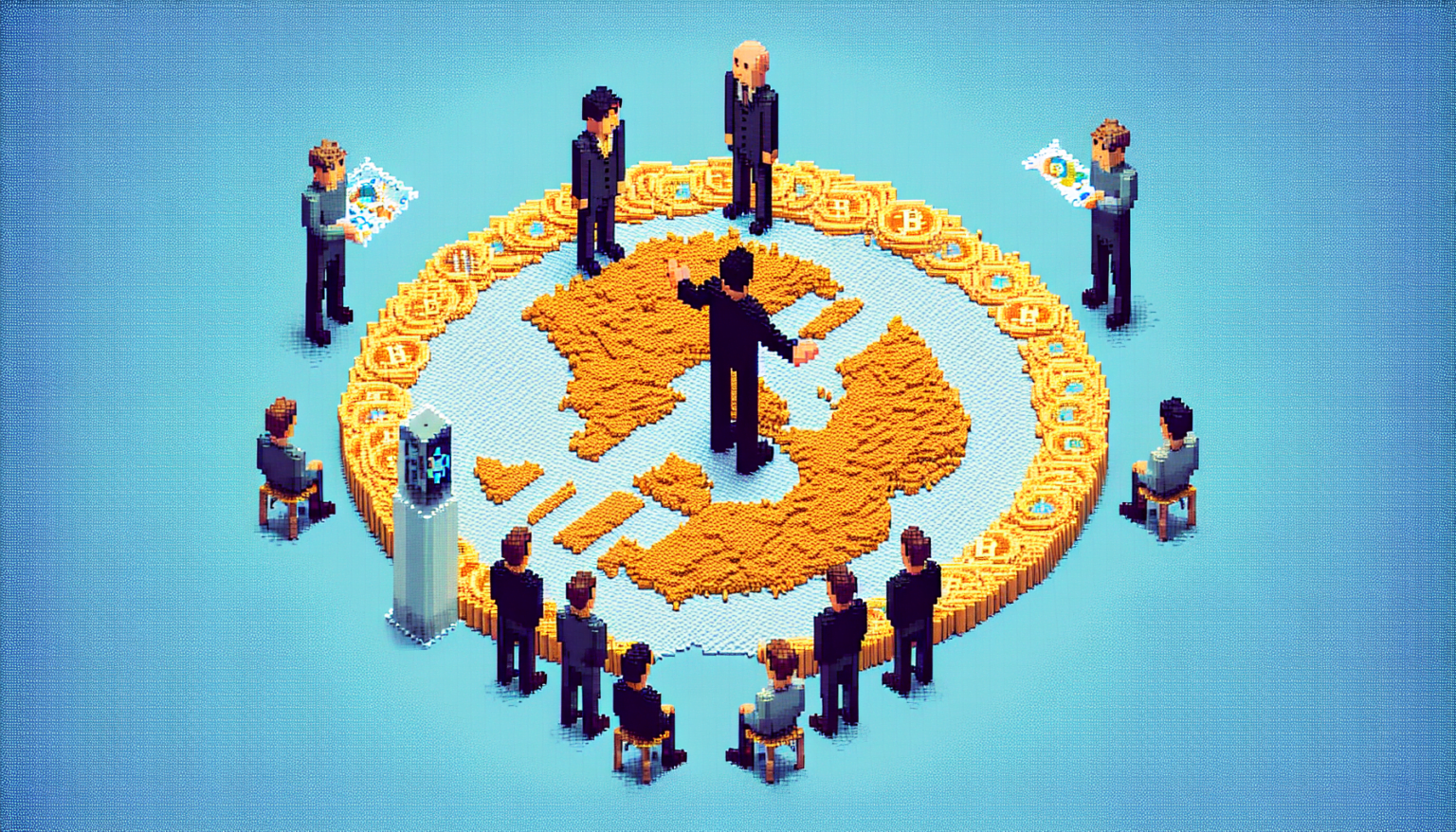 Bitcoin is still massively undervalued, Core Scientific founder says