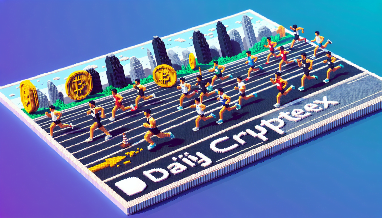 Marathon Digital stock price gains as crypto market moves higher