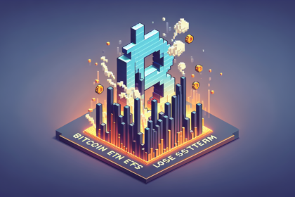 The end of ETF euphoria: Will there be a recovery for Bitcoin? - 1