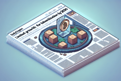 Tokenization might not be as big in 2030 as you think. Here's why - 1