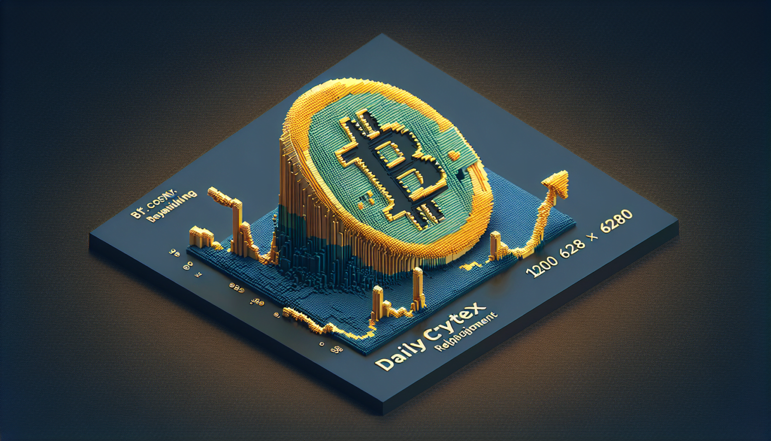 Bitcoin price plunges below $55k as Mt. Gox announces repayments - 1