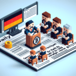 German MP urges government to halt BTC sales in lieu of need for 'strategic reserve' - 1