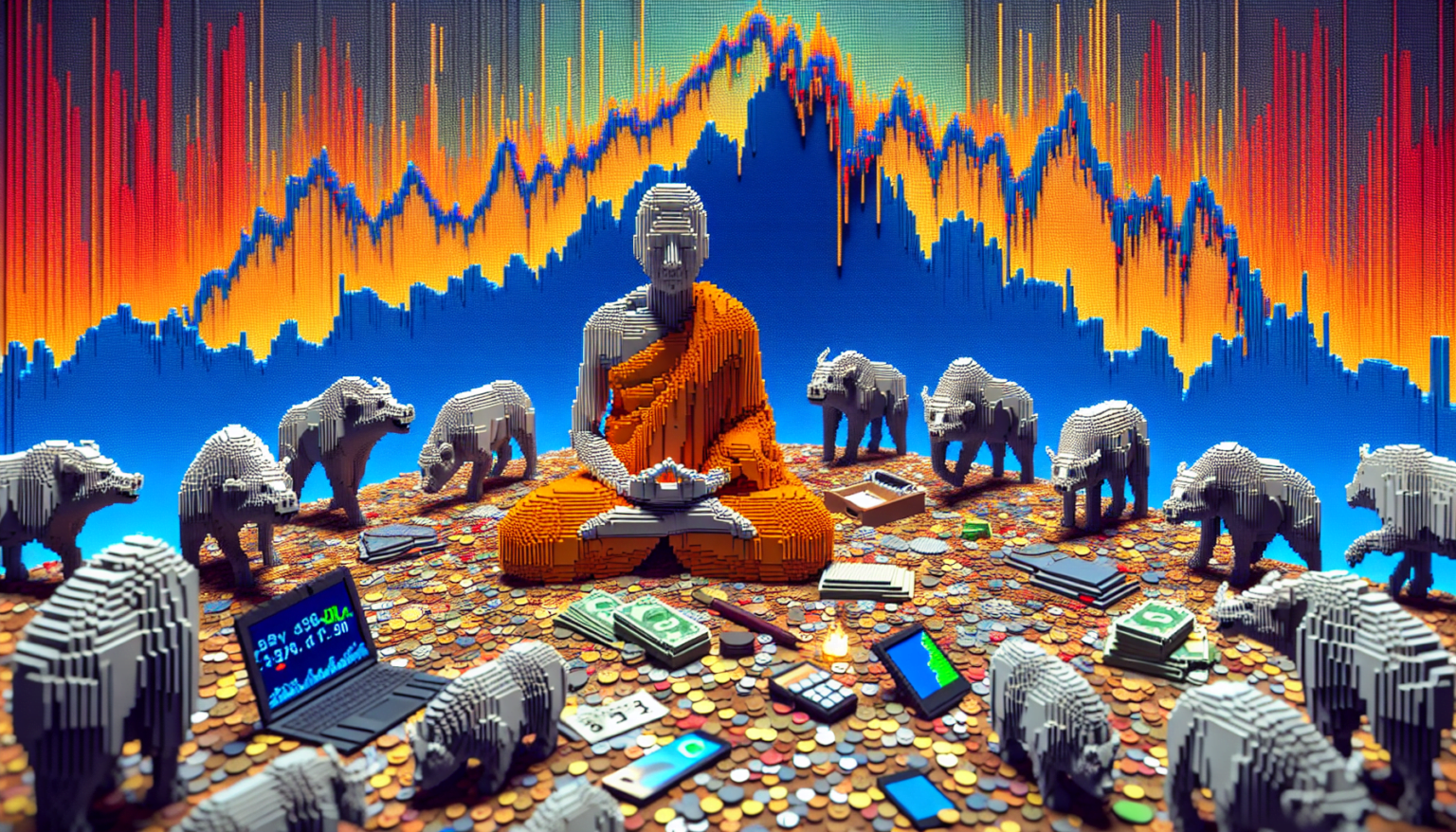 Chart of the Week: Mantra – a beacon of hope in a declining market? - 1