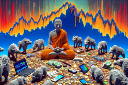 Chart of the Week: Mantra – a beacon of hope in a declining market? - 1