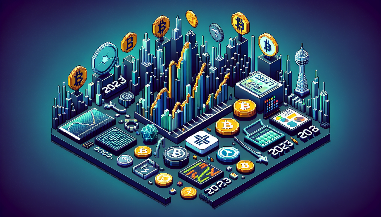 Best cryptos to own for long-term investment