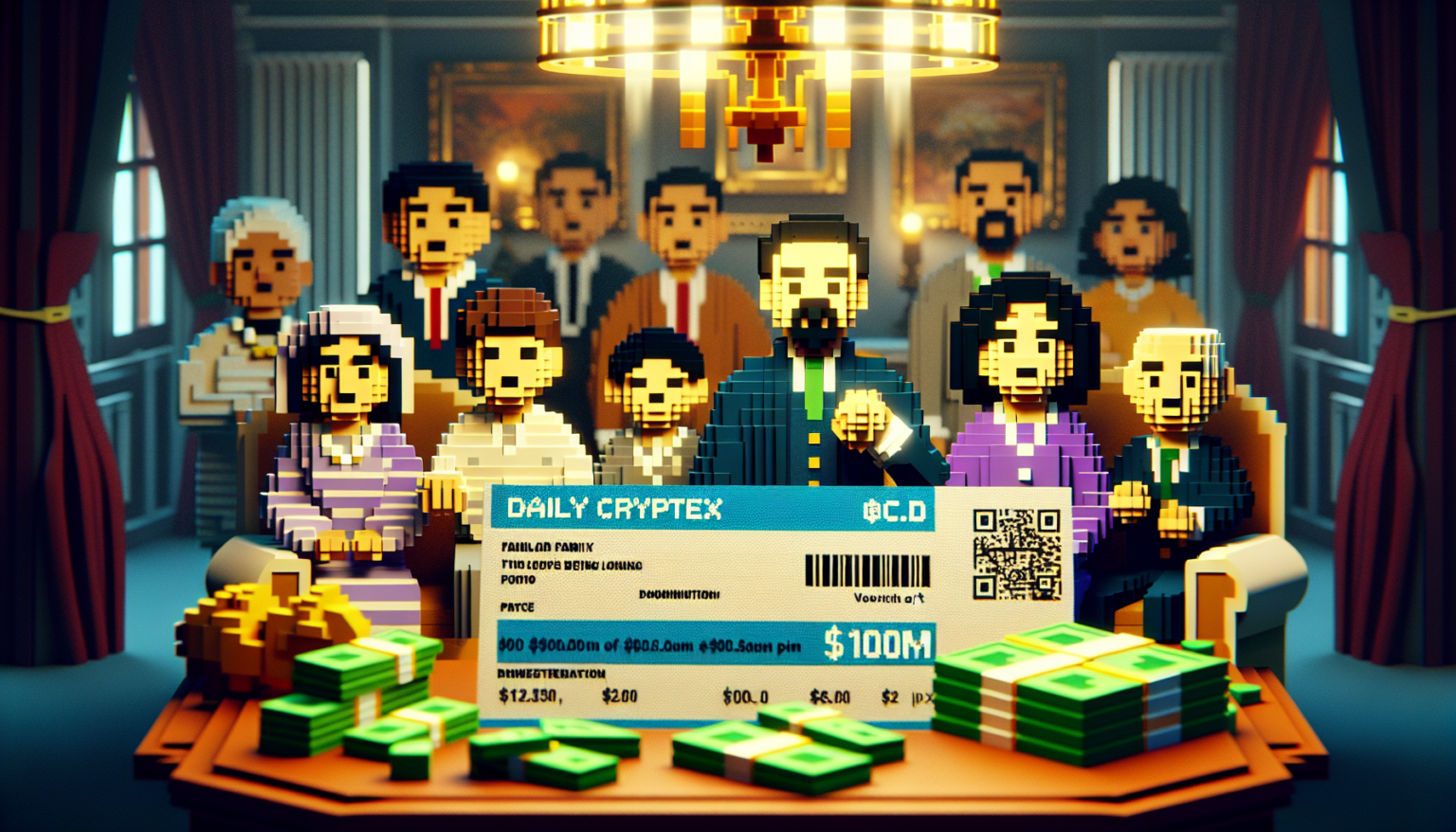 Bankman-Fried family involved in $100m political donation scandal