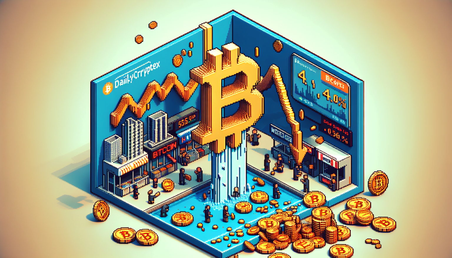 Altcoins BRETT, PEPE, WIF, and JUP plummet 10% as Bitcoin drops 4% - 1