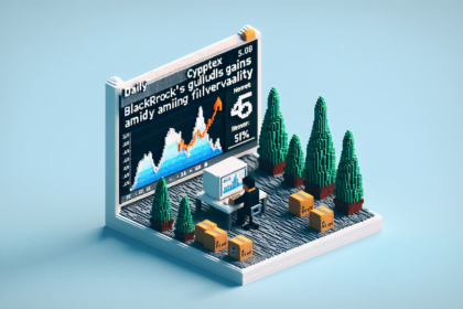 BlackRock’s BUIDL adds over $5m in a week despite market turbulence 