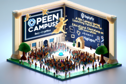 Open Campus launches $1m hackathon to drive educational dApp innovation
