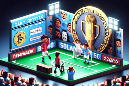 WorldCup winner Lionel Messi promotes Solana memecoin WATER - 1