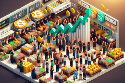 Spot BTC ETFs see $295m in inflows, triggering market-wide rebound