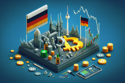 Bitcoin price shrugs Germany’s $362m exchange deposit 