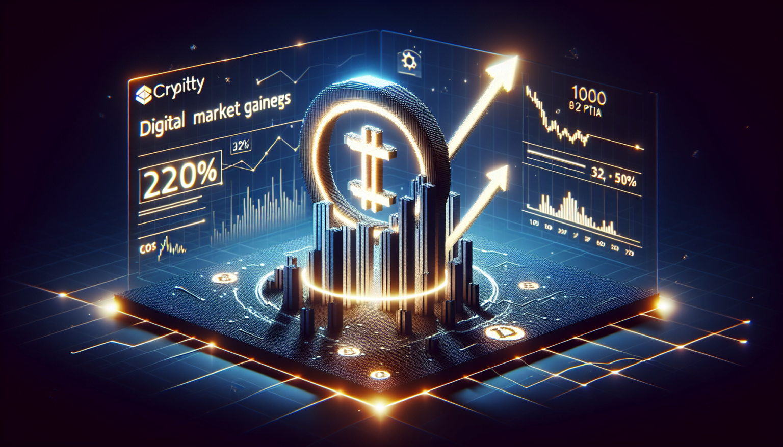 Celestia (TIA) surges 20%, leads as top gainer - 1
