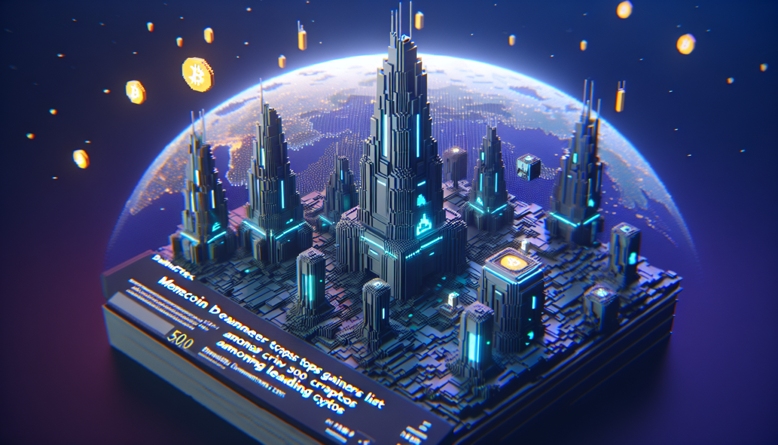 Memecoin PeiPei emerges the top gainer among the leading 500 - 1