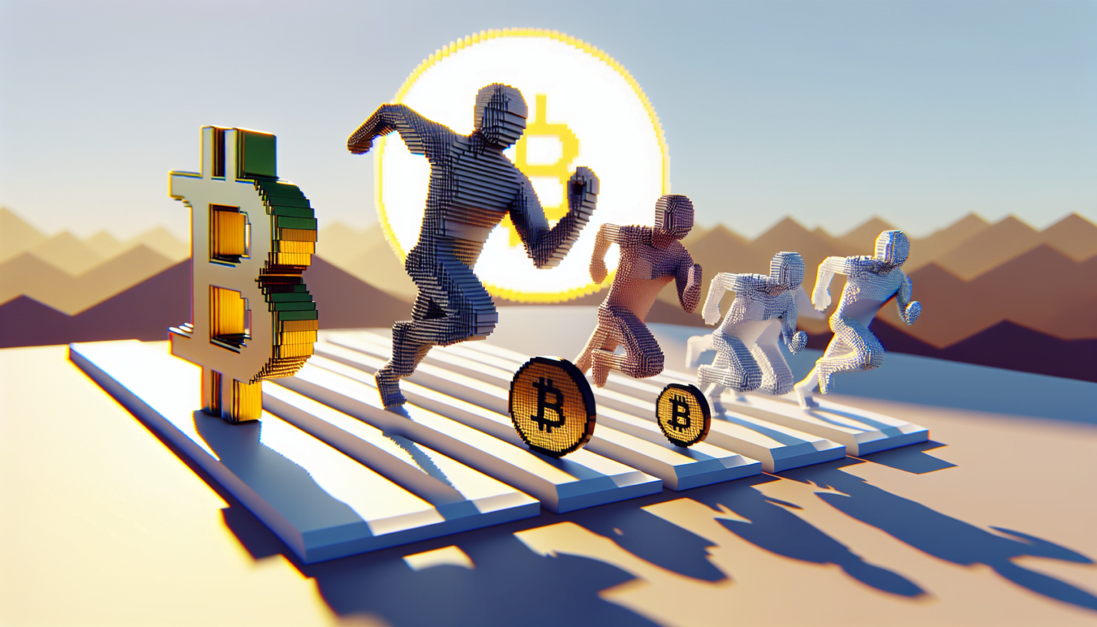 Polygon surpasses Bitcoin, Solana in daily NFT sales volume - 1