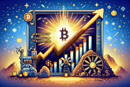 Bitcoin mining stocks are crawling back, but gains could be brief