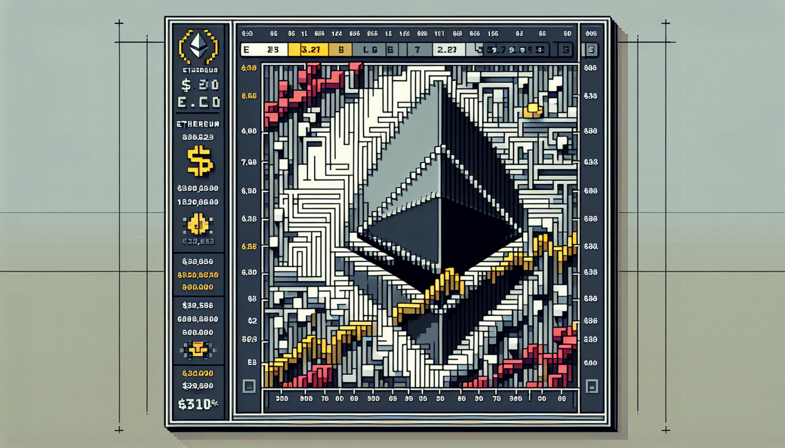 Ethereum reclaims key level but faces resistance at $3.2k
