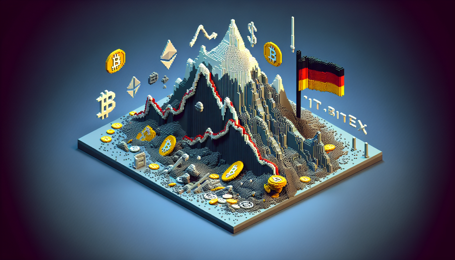 Mt. Gox and the German government sunk the crypto market - 1