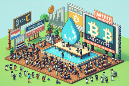 WATER memecoin gains recede after Ronaldinho’s promo - 1