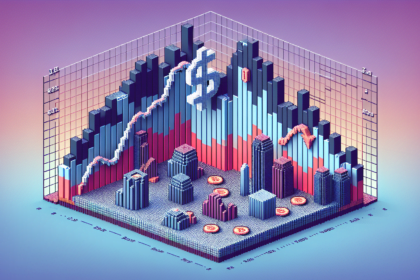 Crypto market falls ahead of the US CPI data release