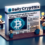 Crypto market sentiment divided two months after Bitcoin halving, data shows - 1