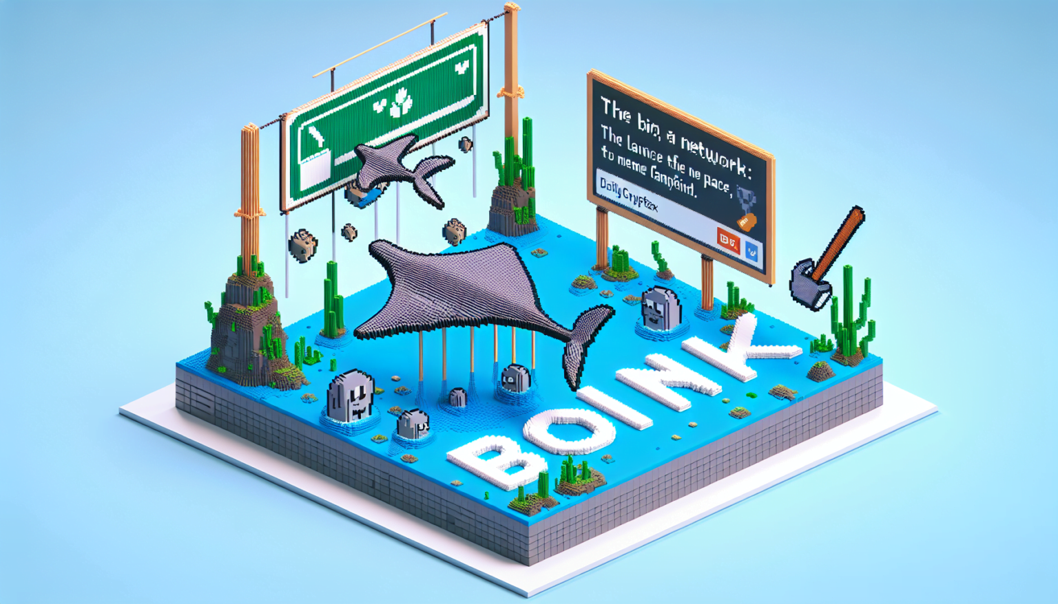 Manta Network and Bonk collaborate for meme-driven campaign on Manta Pacific