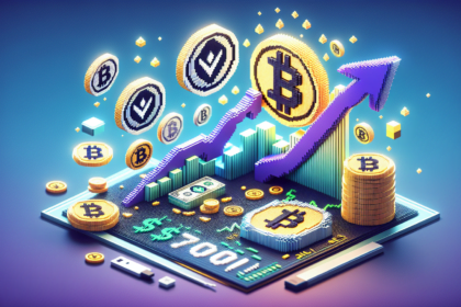 ALEX Lab token emerges as the top gainer with 70% rally - 1