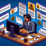 UK regulator alerts public to fraudulent lawyer email scam demanding Bitcoin