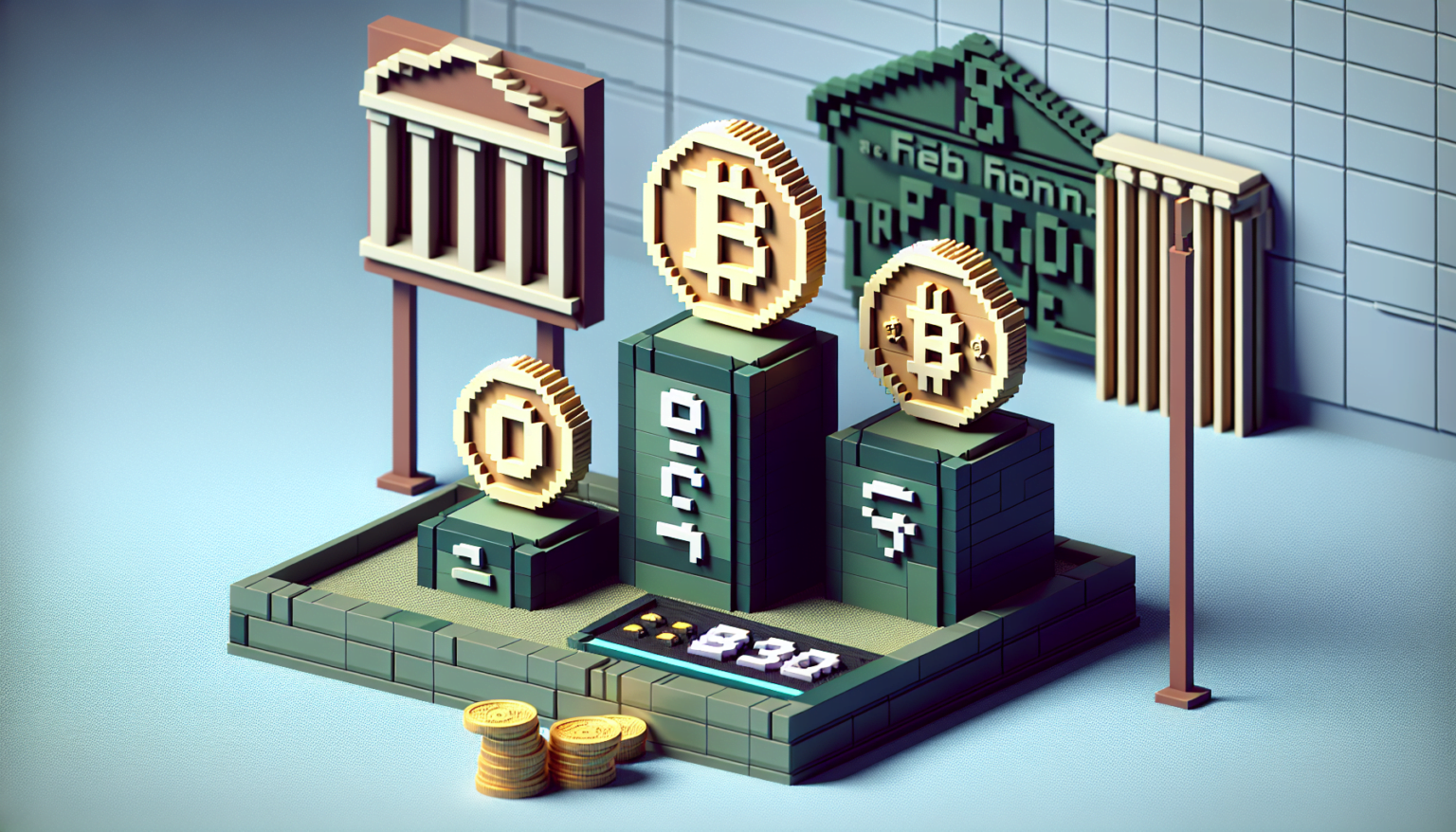 Bitcoin, Mantra, Notcoin prices rise as US CPI data point to a Fed cut