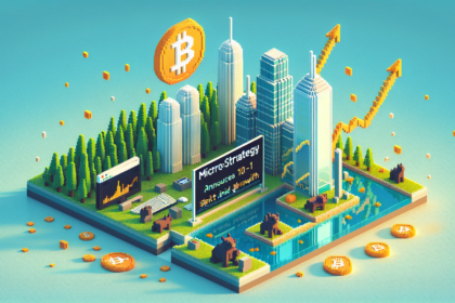 Bitcoin buyer Microstrategy announces 10-for-1 stock split