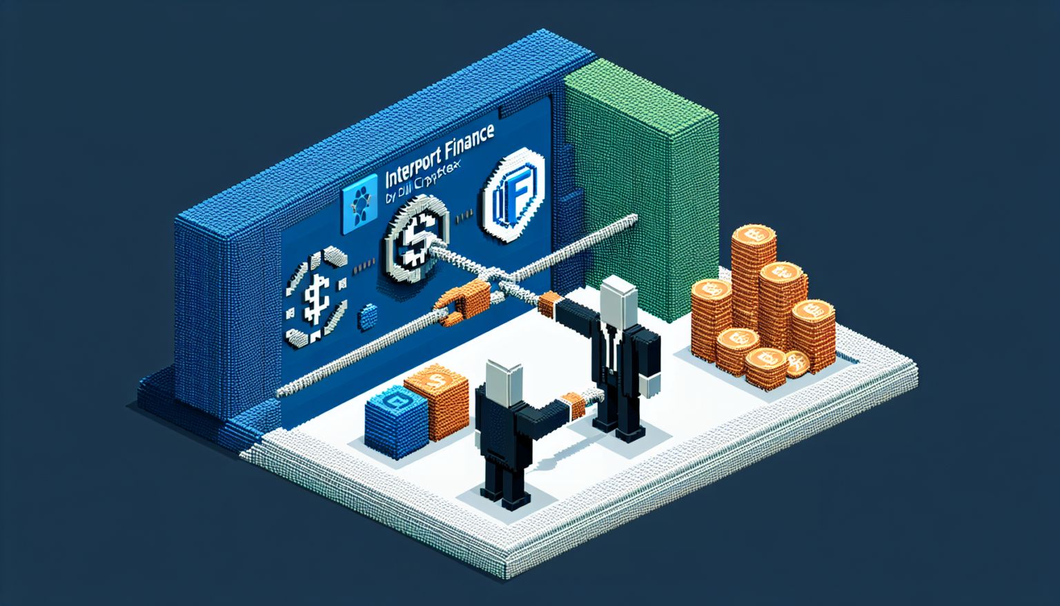 Cross-chain hub Interport Finance joins Chainlink BUILD