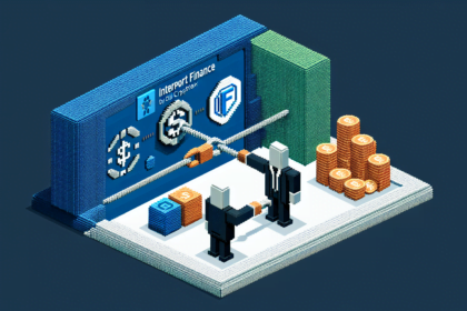 Cross-chain hub Interport Finance joins Chainlink BUILD