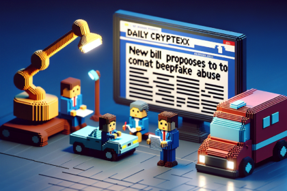 Bipartisan bill seeks to combat AI Deepfake misuse with watermarking and provenance