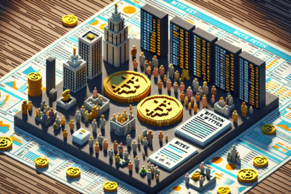 Record inflows for Bitcoin ETFs as market sees renewed interest - 1