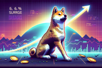 Meme coins bounce back: Shiba Inu leads market surge with 6.4% gain - 1