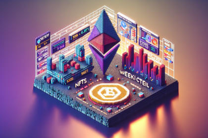 Weekly NFT sales hit $109m: Ethereum, Polygon lead charge despite decline in buyers - 1