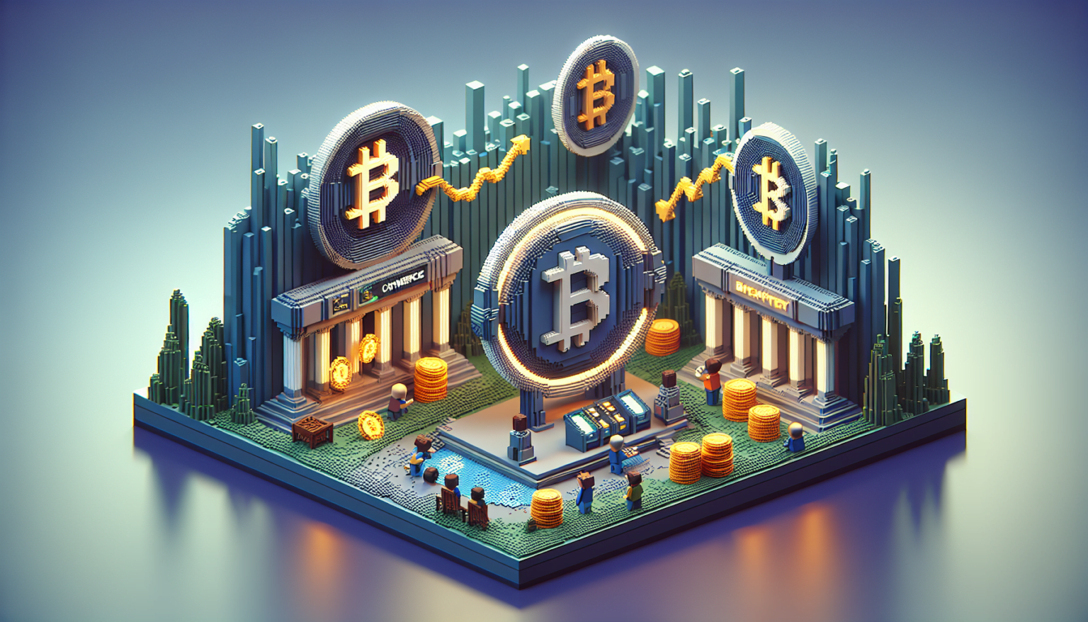 XLM, MOG, MANA: Top cryptocurrencies to watch this week - 1