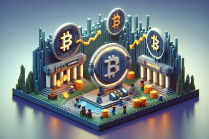 XLM, MOG, MANA: Top cryptocurrencies to watch this week - 1