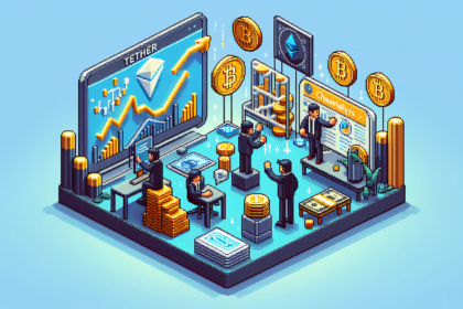 Tether hires ex-Chainalysis exec to lead 'economic analysis efforts'