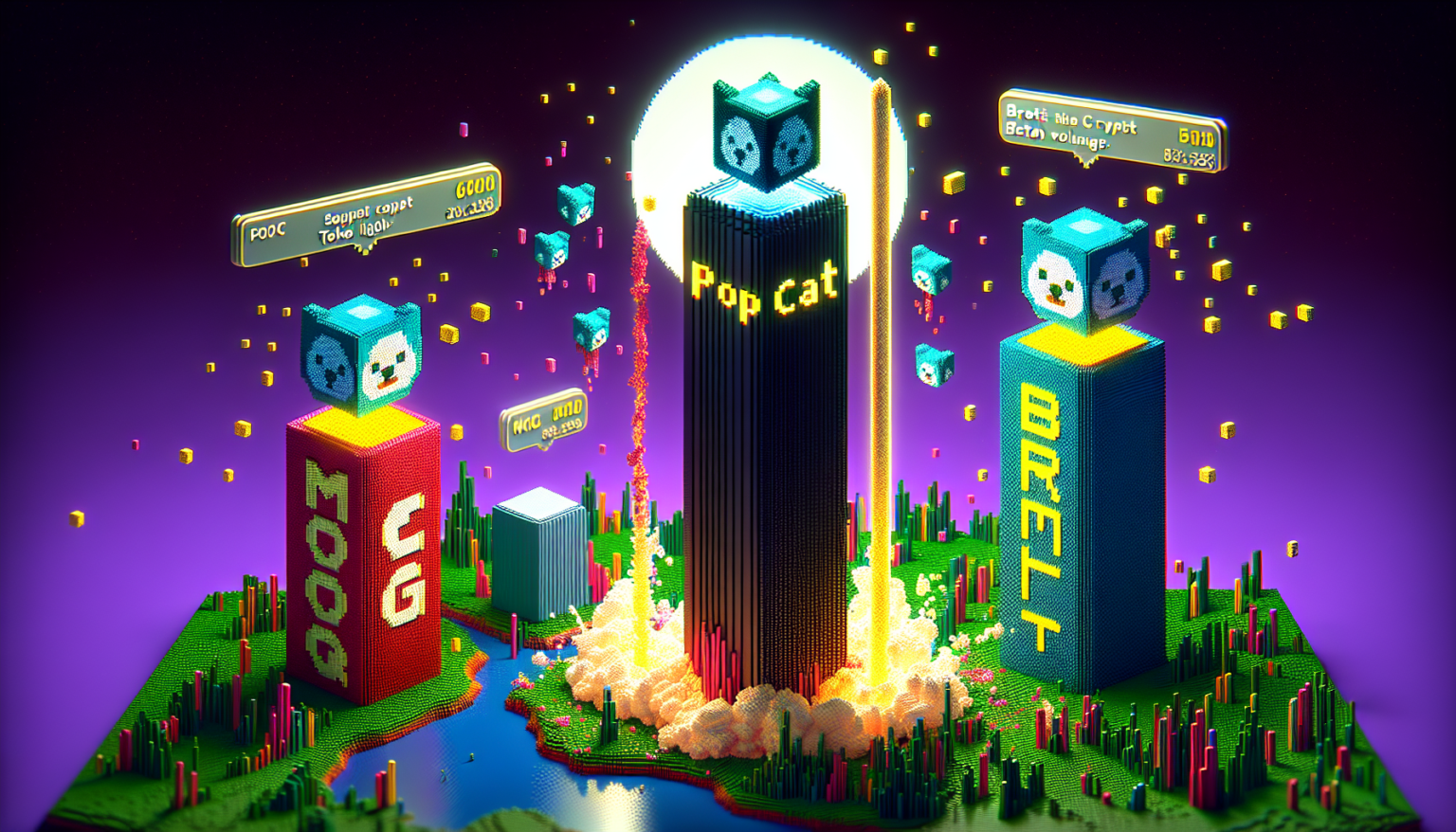 Popcat open interest