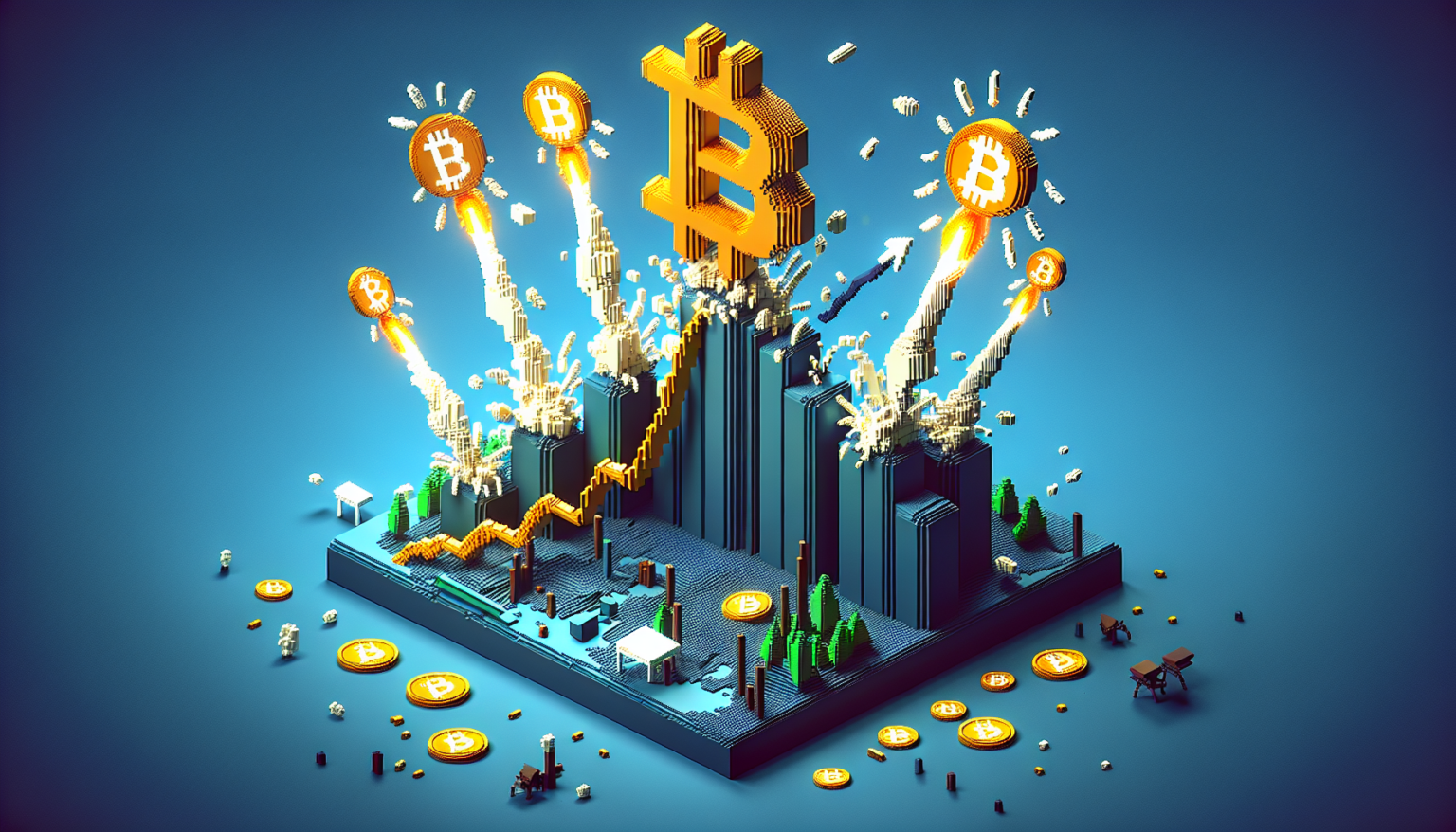 Bitcoin climbs as judge delivers bombshell ruling in Trump case