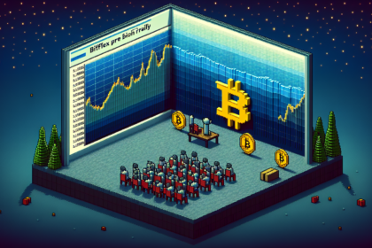 Bitfinex expects news-driven Bitcoin gains, but warns of potential selling pressure