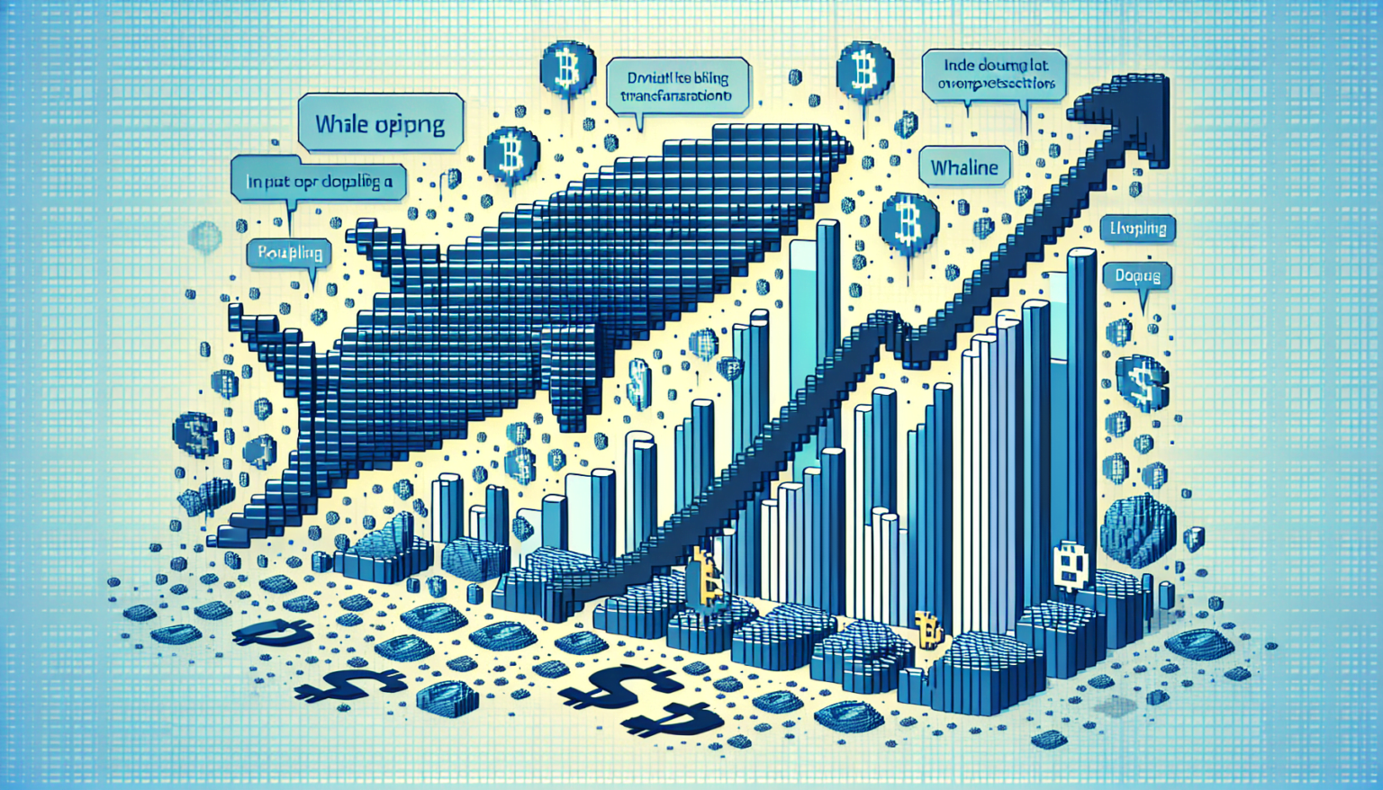 XRP bullish sentiment surges, whale activity doubles - 1