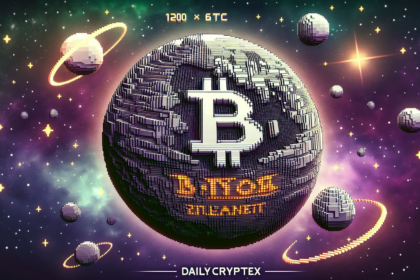 Metaplanet bolsters Bitcoin reserves with another purchase of 21.8 BTC