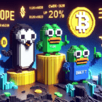 Meme coin rally: PEPE, FLOKI, WIF and BRETT are all up 20% - 1