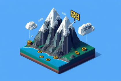 Mt. Gox moves 96.39k Bitcoin to unmarked addresses, fueling selloff concerns